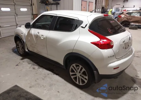 2013 Nissan Juke S z USA, uszkodzony, nr VIN JN8AF5MR7DT210726